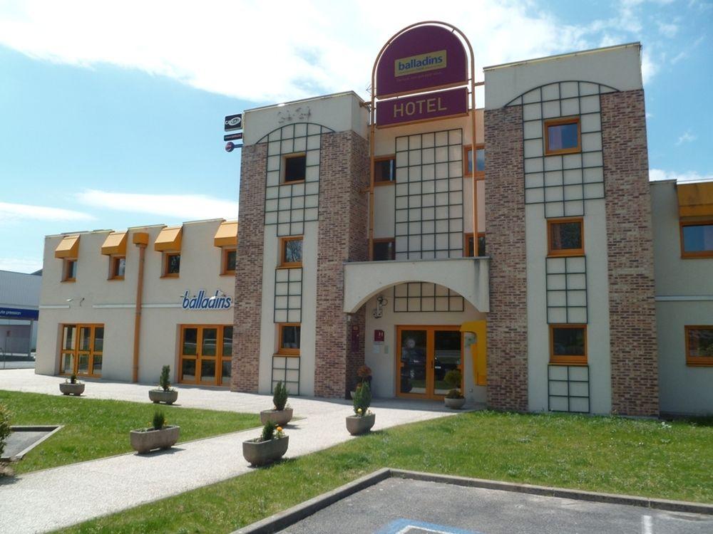 Initial By Balladins Tours Sud Hotel 2*