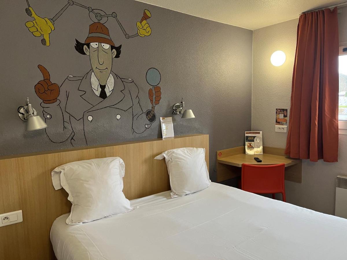 Initial By Balladins Tours Sud Hotel Chambray-les-Tours