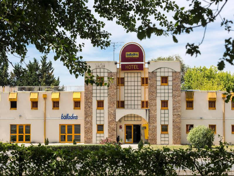 Initial By Balladins Tours Sud Hotel