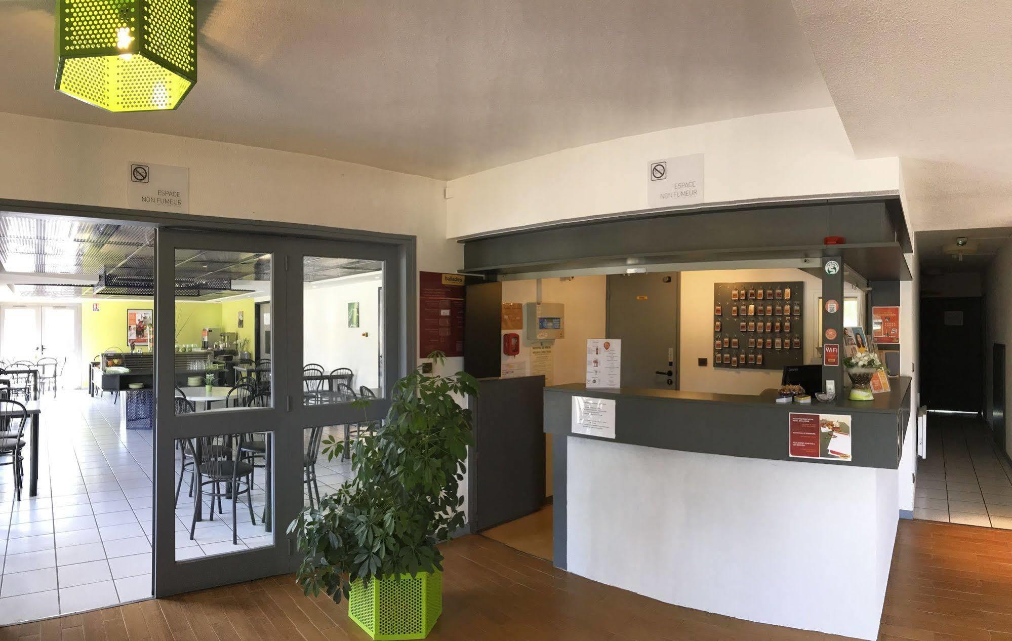 Hotel Initial By Balladins Tours Sud 2*